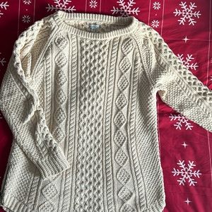 L.L. Bean Sweater